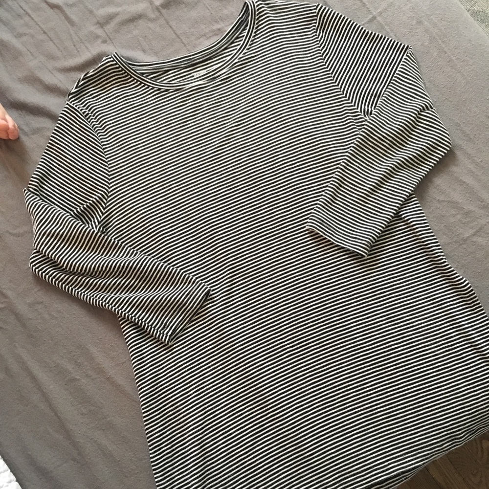 Striped Tunic